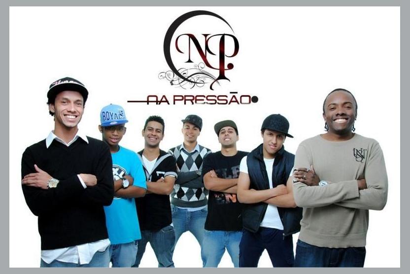 Grupo Na Pressão